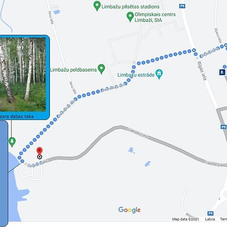 Willow Apartments Limbazi Kültér fotó