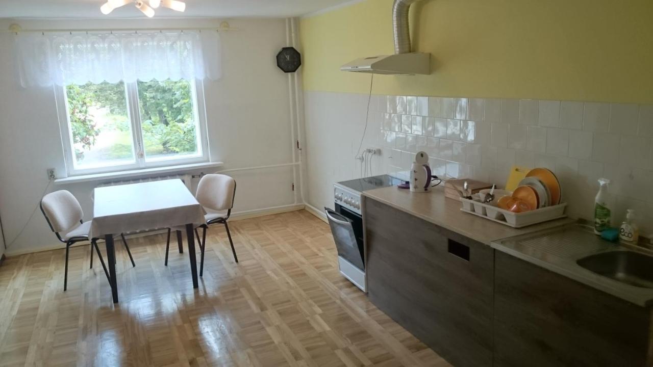 Willow Apartments Limbazi Kültér fotó